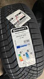 4x Nieuwe 255/55/19 111W Continental AllSeasonContact 2, Auto-onderdelen, Banden en Velgen, 255 mm, Nieuw, All Season, Band(en)