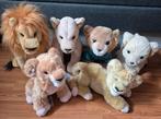 Disney the lion king build a bear & disneystore knuffels, Ophalen of Verzenden, Nieuw, Overige typen