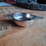 Zilveren brandewijn kommetje 19e eeuw, Antiek en Kunst, Antiek | Goud en Zilver, Ophalen of Verzenden, Zilver