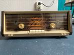 Philips radio uit 1961 type B4X12a/01, Ophalen