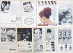 Advertenties reclames uit 1966 - Persoonlijke verzorging, Verzamelen, Merken en Reclamevoorwerpen, Verzenden, Gebruikt, Overige typen