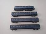 Lima H0 149720 Vierdelige set met een Serie 1300 van de NS, Hobby en Vrije tijd, Treinset, Gelijkstroom, Ophalen of Verzenden