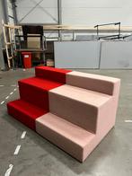 SET Design bank 180x100xH87 cm, 1 set, Gebruikt, 150 tot 200 cm, 75 tot 100 cm, Ophalen of Verzenden