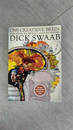 Dick Swaab - Ons creatieve brein, Ophalen of Verzenden, Zo goed als nieuw, Dick Swaab