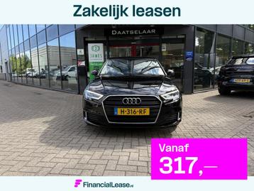 Audi A3 Sportback 35 TFSI CoD Advance sport vt beschikbaar voor biedingen