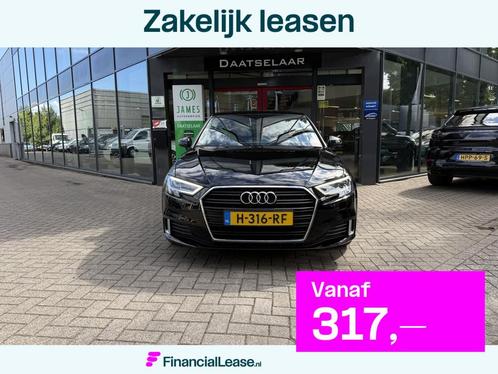 Audi A3 Sportback 35 TFSI CoD Advance sport vt, Auto's, Audi, Bedrijf, Lease, Financial lease, A3, ABS, Airbags, Airconditioning