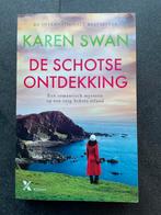 De Schotse Ontdekking - Karen Swan, Ophalen of Verzenden, Zo goed als nieuw