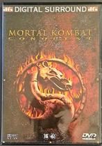 Mortal Kombat dvd, Conquest., Ophalen of Verzenden, Zo goed als nieuw