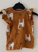 Hema tshirt poes maat 62, Meisje, Ophalen of Verzenden, Zo goed als nieuw, Hema