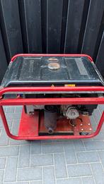 Honda aggregaat met krachtstroom, Ophalen, Gebruikt, 5 tot 10 kVA, Benzine