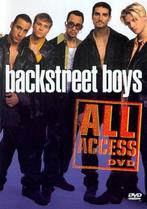 Backstreet Boys - All Access DVD, Alle leeftijden, Ophalen of Verzenden, Zo goed als nieuw, Muziek en Concerten