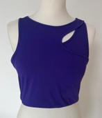 H&M Move paarse sporttop maal M/L, Kleding | Dames, Sportkleding, Maat 38/40 (M), H&M Move, Paars, Ophalen of Verzenden