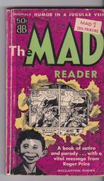 Harvey Kurtzman- The MAD reader, Boeken, Stripboeken, Gelezen, Ophalen of Verzenden, Eén stripboek