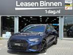 Audi A3 Sportback 40 TFSI e S-Line Keyless|Camera|Matrix, 8 kWh, Gebruikt, 4 cilinders, Blauw