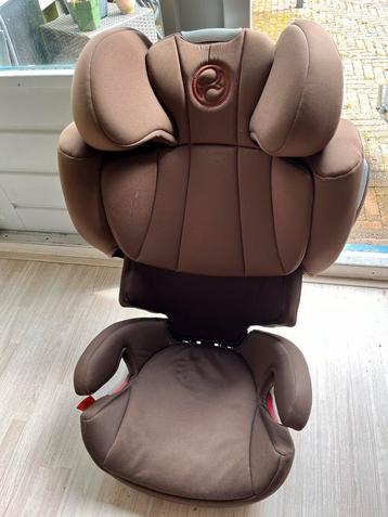 Cybex Solution autostoel beschikbaar voor biedingen