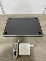 Macbook Pro 16" 2021 M1 Pro 16GB+512GB SpaceGray IncGarantie, MacBook Pro, Gebruikt, 512 GB, 1 Apple Park Way in Cupertino