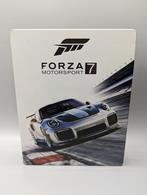 G2 Forza Motorsport 7 Steelbook 4/5, Spelcomputers en Games, Games | Xbox One, Vanaf 3 jaar, 2 spelers, Ophalen of Verzenden, Zo goed als nieuw