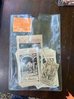 Anton Pieck Ex Libris, Ophalen, Gebruikt, Clearstamp