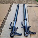 KAWASAKI zx6r (zx-6r) 2009 voorvork, Ophalen of Verzenden, Gebruikt