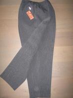 Broek maat 27 ( korte maat 54 ), Ophalen of Verzenden, Nieuw, Grijs, Broek of Spijkerbroek