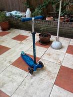 Maxi micro step deluxe (met Led wieltjes), Fietsen en Brommers, Steps, Ophalen, Zo goed als nieuw, Gewone step