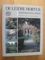 De Leidse Hortus van Karstens en Kleibrink, Ophalen of Verzenden, Gelezen