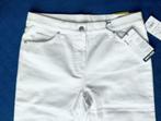 Gerry Weber pantalon Irina 36 NIEUW, Wit, Nieuw, Ophalen of Verzenden, Maat 36 (S)