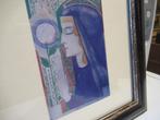 JAN TOOROP MADONNA 1926, Ophalen of Verzenden