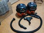 2 x  numatic henry  de plus en de 200 11 next, Witgoed en Apparatuur, Ophalen of Verzenden, Gebruikt, Minder dan 1200 watt, Stofzuiger