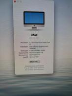 i mac 21,5 inch 2017, Computers en Software, Apple Desktops, Gebruikt, 2 tot 3 Ghz, 8 GB, IMac
