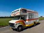 GMC Vanguard 5,7 V8 uit 1978, Automaat, Buscamper of Camperbus, Ringverwarming, Particulier