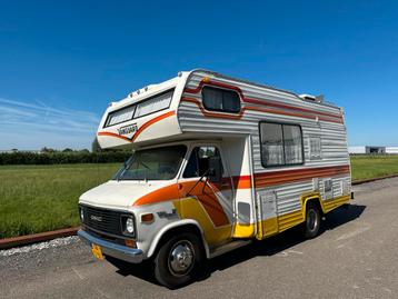 GMC Vanguard 5,7 V8 uit 1978 beschikbaar voor biedingen