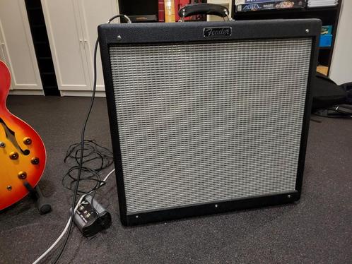 Fender Hot Rod Deville III 4x10  60W, Muziek en Instrumenten, Versterkers | Bas en Gitaar, Gebruikt, 50 tot 100 watt, Ophalen
