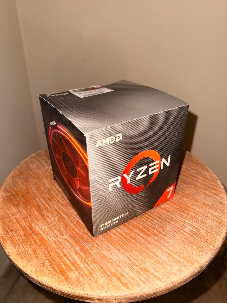 AMD Ryzen Koeler (Geen CPU), Computers en Software, Computerkoelers, Nieuw, Luchtkoeling, Ophalen of Verzenden