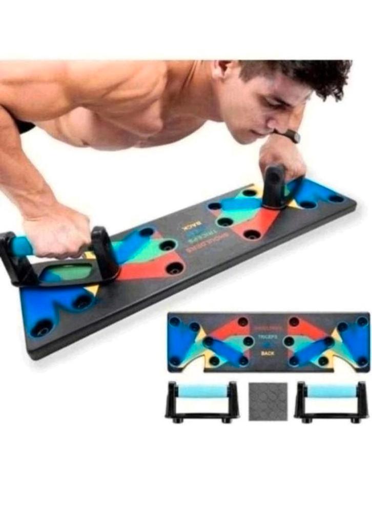 Merco opdrukbord. Nieuw in verpakking. Krachttraining., Sport en Fitness, Fitnessapparatuur, Nieuw, Overige typen, Armen, Borst