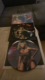 Tina turner 2 x picture disk en ike en tina turner Lps, Ophalen of Verzenden, 1980 tot 2000, Zo goed als nieuw, 12 inch