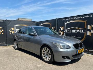 BMW 5-serie 530i Executive M-pakket EXPORT beschikbaar voor biedingen