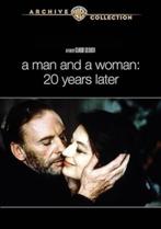 A Man And A Woman 20 Years Later, Cd's en Dvd's, Vanaf 12 jaar, Ophalen of Verzenden, Zo goed als nieuw, Overige gebieden