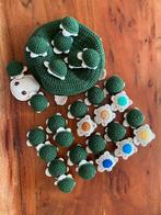 Mama turtle met haar kleintjes, Ophalen of Verzenden, Nieuw, Overige typen