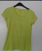 Groen shirt maat S, merk C&A, Kleding | Dames, T-shirts, Ophalen of Verzenden, Zo goed als nieuw, Korte mouw, Maat 36 (S)