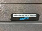 Roldeuren garagedeuren, Doe-het-zelf en Verbouw, Deuren en Horren, Ophalen, Gebruikt, Garagedeur, Metaal