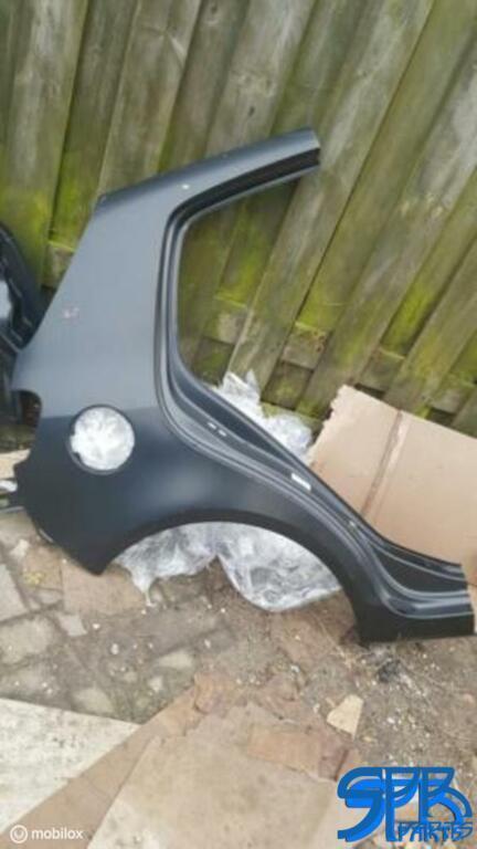 VW Golf Plus 5M Achterscherm Rechts Scherm Achter Origineel, Auto-onderdelen, Carrosserie en Plaatwerk, Volkswagen, Nieuw, Ophalen of Verzenden