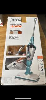 Black + Decker FSMH1321-QS Balai vapeur avec Nettoyeur à mai, Ophalen of Verzenden
