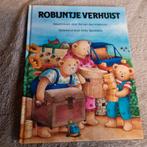 Robijntje verhuist  -Ad van den Kieboom, Ophalen of Verzenden, Gelezen, Fictie algemeen