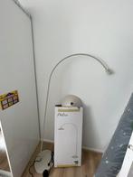 Philou vloerlamp Karwei beige, Huis en Inrichting, Lampen | Vloerlampen, Ophalen, Nieuw, Vloerlamp