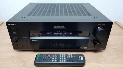 Sony STR-DB830QS 5.1 Surround Receiver *Nieuwstaat!!*, Audio, Tv en Foto, Tuners, Zo goed als nieuw, Verzenden
