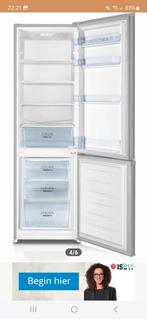 Zgan Gorenje koelkast, Witgoed en Apparatuur, Koelkasten en IJskasten, Ophalen, Zo goed als nieuw, 45 tot 60 cm, Met aparte vriezer