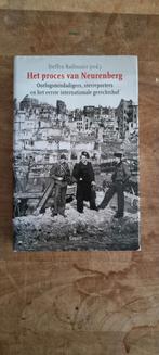 Het proces van Neurenberg - Steffen Radlmaier, Europa, Ophalen of Verzenden, Steffen Radlmaier, 20e eeuw of later