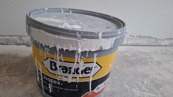 Brander isotex  muurverf  beschikbaar voor biedingen