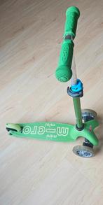 Mini Microstep Deluxe met LED, Ophalen, Gebruikt, Overige typen